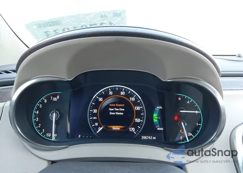 2014 Buick Lacrosse Leather Group from USA, damaged, VIN 1G4GB5GR4EF179766